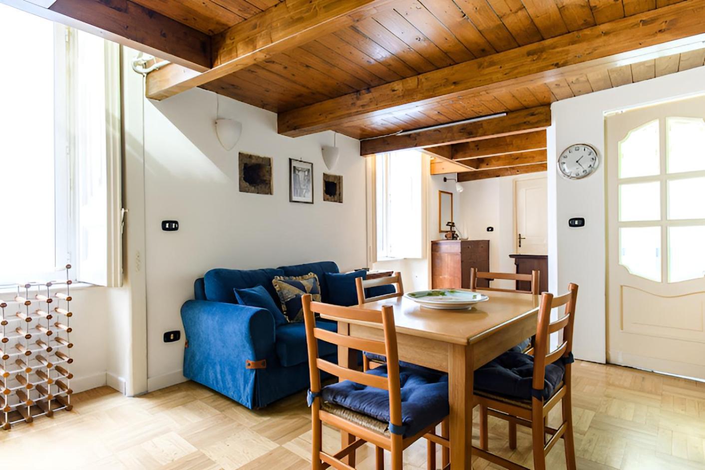 Neapolis Santa Lucia Apartment Naples